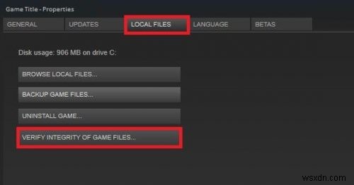 Khắc phục Total War Three Kingdoms liên tục crash hoặc thu nhỏ trên Windows PC