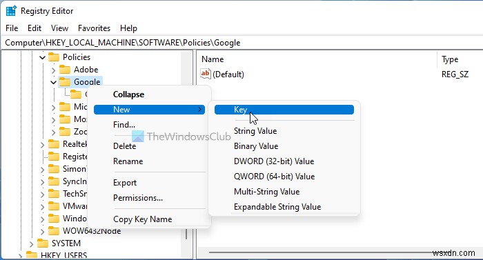 Cách ngăn Chrome hoặc Edge lưu lịch sử duyệt web và dữ liệu