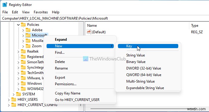 Cách ngăn Chrome hoặc Edge lưu lịch sử duyệt web và dữ liệu