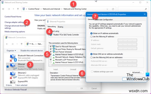Khắc phục lỗi Origin installation requires an internet connection trên Windows