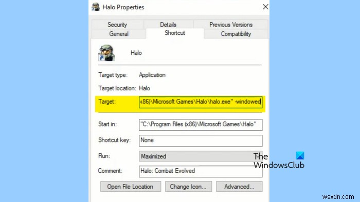Khắc phục lỗi Halo CE DX Fatal Error trên Windows PC