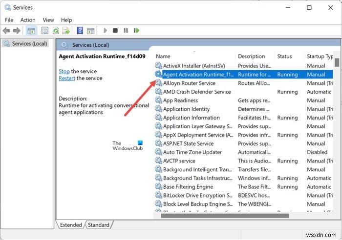 Service Host Agent Activation Runtime là gì? Làm thế nào để vô hiệu hóa nó?