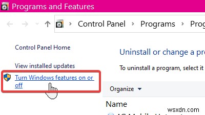 Khắc phục lỗi Could not load file or assembly MOM.implementation