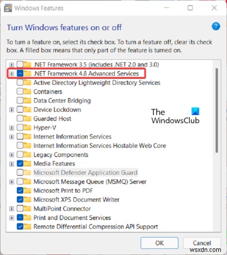 Khắc phục lỗi Could not load file or assembly MOM.implementation