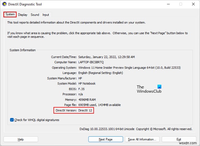 Khắc phục lỗi DX11 feature level 10.0 is required to run the engine trong Valorant