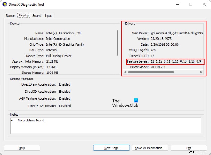 Khắc phục lỗi DX11 feature level 10.0 is required to run the engine trong Valorant