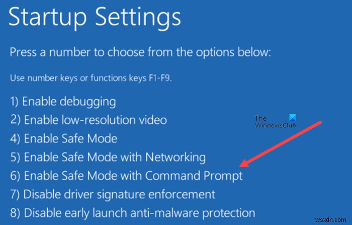 Cách truyền file trong Safe Mode bằng công cụ WBAdmin