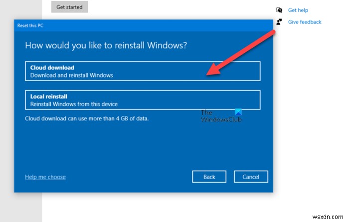 Windows không tìm thấy GPEDIT.MSC trên Windows 11/10