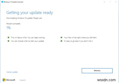 Khắc phục lỗi cài đặt Windows 11/10 0x800F0955 – 0x20003