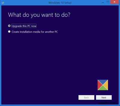 Khắc phục lỗi cài đặt Windows 11/10 0x800F0955 – 0x20003