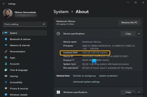 Sửa lỗi bộ nhớ Memory Error Code 2000-0122, 2000-0123 hoặc 2000-0251 trên máy tính Windows