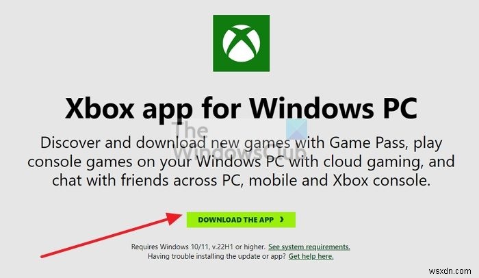 Khắc phục Xbox Installer bị kẹt ở  Making things awesome  hoặc  Preparing 