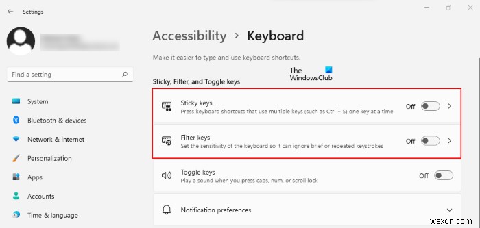 Phím Esc không hoạt động trên Windows 11/10