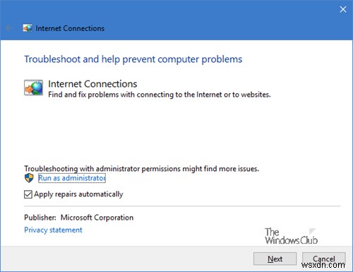 Khắc phục tốc độ Ethernet chậm trên máy tính Windows 11/10