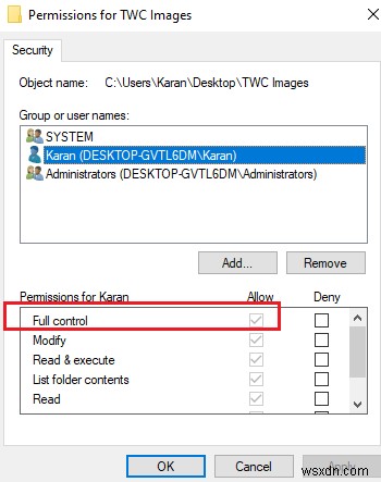 Không thể tạo thư mục mới trong Windows 11/10