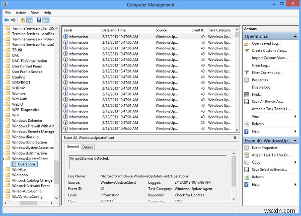 Khắc phục lỗi Windows Update 0x80240019 trên Windows 11/10