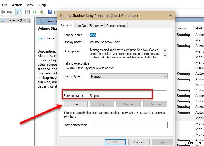Khắc phục lỗi màn hình xanh DRIVER_PNP_WATCHDOG trên Windows 11/10