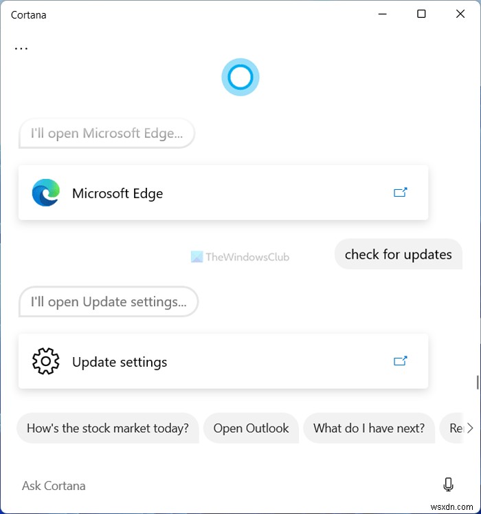 10 việc bạn có thể làm với Cortana trên Windows 11/10