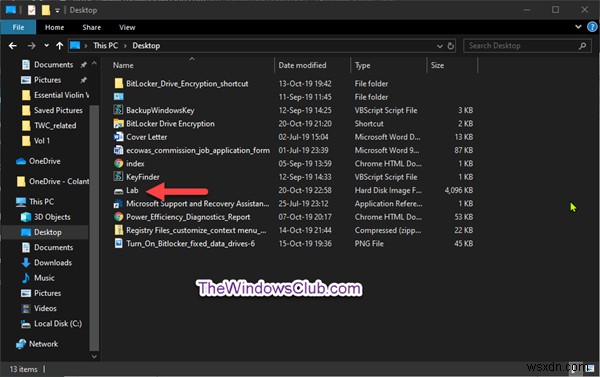 Cách tạo và thiết lập tệp VHD hoặc VHDX mới trong Windows 11/10
