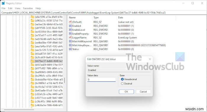 Khắc phục mã lỗi 0xC0000035 trong Event Viewer trên Windows 11/10