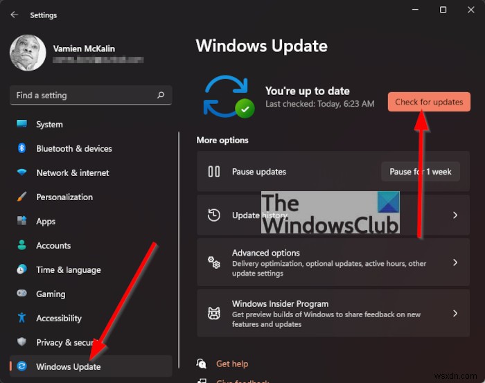 Khắc phục mã lỗi 0xC0000035 trong Event Viewer trên Windows 11/10