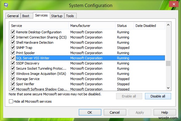 Khắc phục lỗi Windows không thể cài đặt, Mã lỗi 0x80070714
