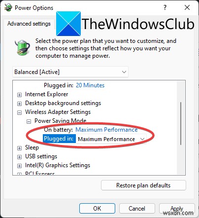 Khắc phục lỗi  Not connected, No connections are available  trên Windows 11/10