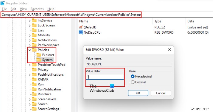 Khắc phục lỗi thiếu thanh trượt độ sáng (Brightness slider) trên Windows 11