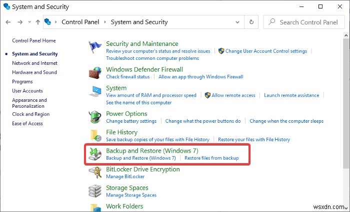 Cách sao lưu, di chuyển hoặc xóa PageFile.sys khi tắt máy trên Windows 11/10