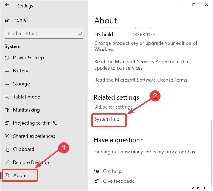 Cách sao lưu, di chuyển hoặc xóa PageFile.sys khi tắt máy trên Windows 11/10