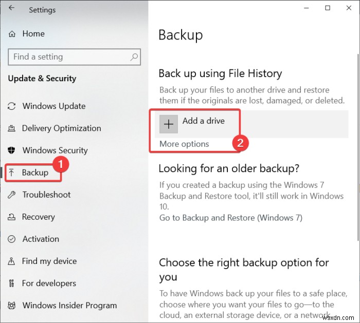 Cách sao lưu, di chuyển hoặc xóa PageFile.sys khi tắt máy trên Windows 11/10