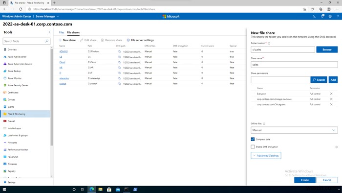 Cách tăng tốc độ mạng dùng SMB Compression trong Windows 11