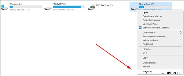 Cách xóa ổ ảo (Virtual Drive) trong Windows 11/10