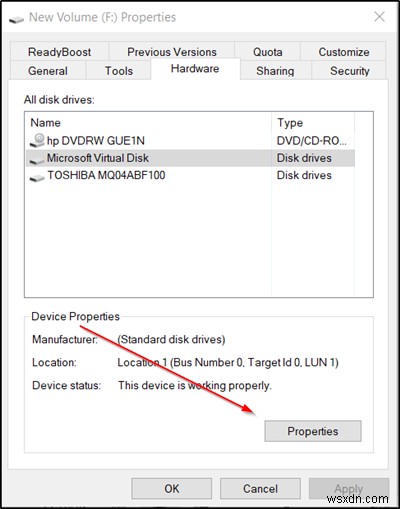 Cách xóa ổ ảo (Virtual Drive) trong Windows 11/10