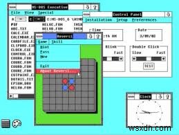 Lịch sử Microsoft Windows – Dòng thời gian
