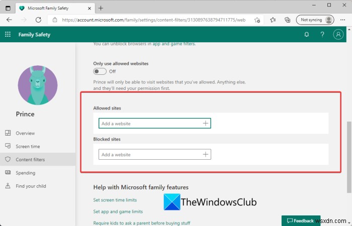 Cách thiết lập và sử dụng Kiểm soát cha mẹ trong Windows 11
