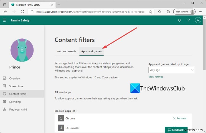 Cách thiết lập và sử dụng Kiểm soát cha mẹ trong Windows 11