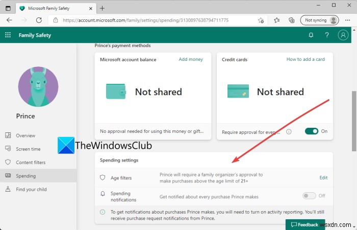 Cách thiết lập và sử dụng Kiểm soát cha mẹ trong Windows 11