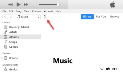 Thiết bị iOS không hiển thị trong iTunes cho Windows 11/10