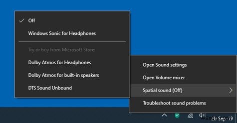 Cách mở Trộn âm và Điều khiển âm lượng trong Windows 11/10