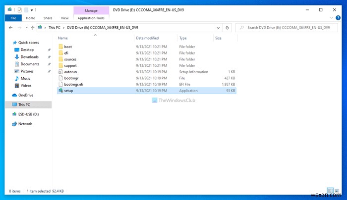 Cách cài Windows 11 trên phần cứng/CPU không được hỗ trợ