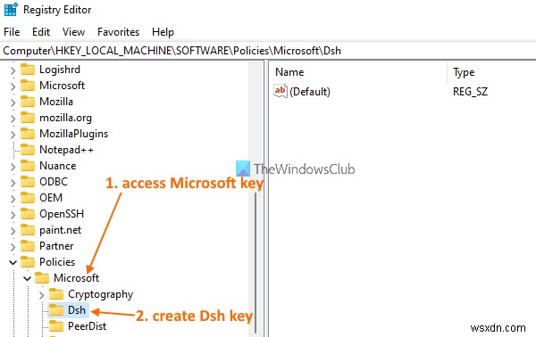 Cách tắt Widgets trong Windows 11 dùng Registry hoặc Group Policy Editor