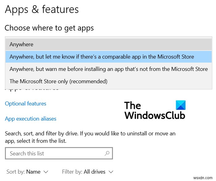 Bỏ qua thông báo It s time to update your device trên Windows 11/10