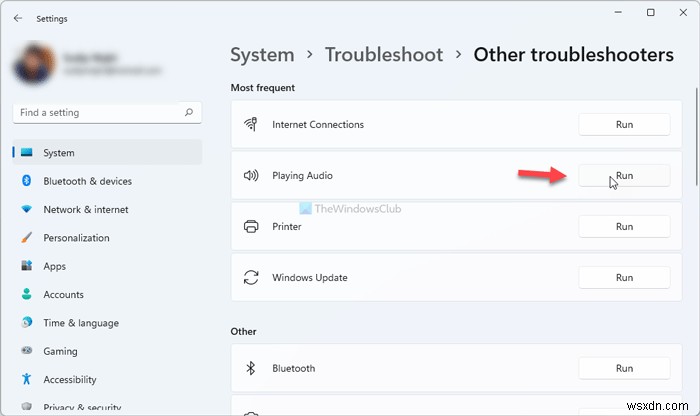 Khắc phục Volume Mixer không mở trên Windows 11