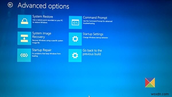 Khắc phục màn hình xanh CRITICAL SERVICE FAILED (0x0000005A) trên Windows 11/10