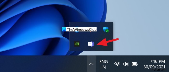Hướng dẫn bắt đầu sử dụng Microsoft Teams (Chat) tích hợp sẵn trên Windows 11