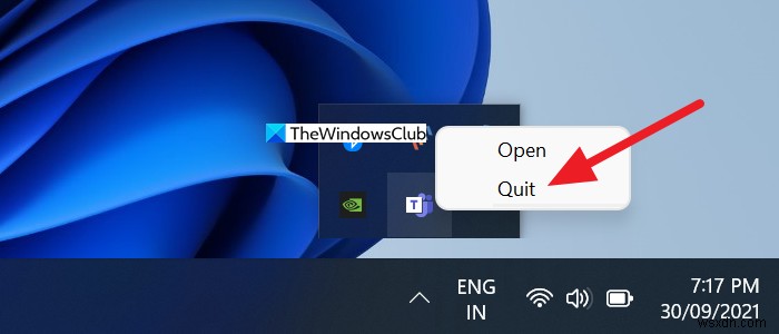 Hướng dẫn bắt đầu sử dụng Microsoft Teams (Chat) tích hợp sẵn trên Windows 11