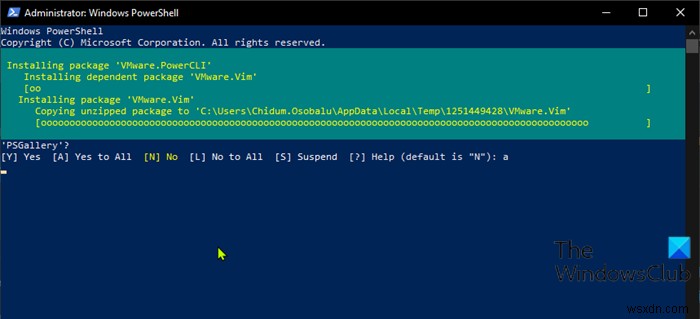 Cài đặt VMware ESXi trong máy ảo Hyper-V (Nested Virtualization) trên Windows 11/10