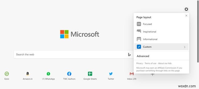 Cách tăng tốc Edge và làm cho nó tải nhanh hơn