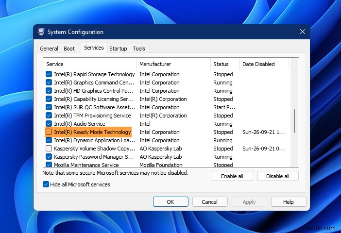 Intel Ready Mode Technology là gì? Đã đến lúc gỡ bỏ nó!